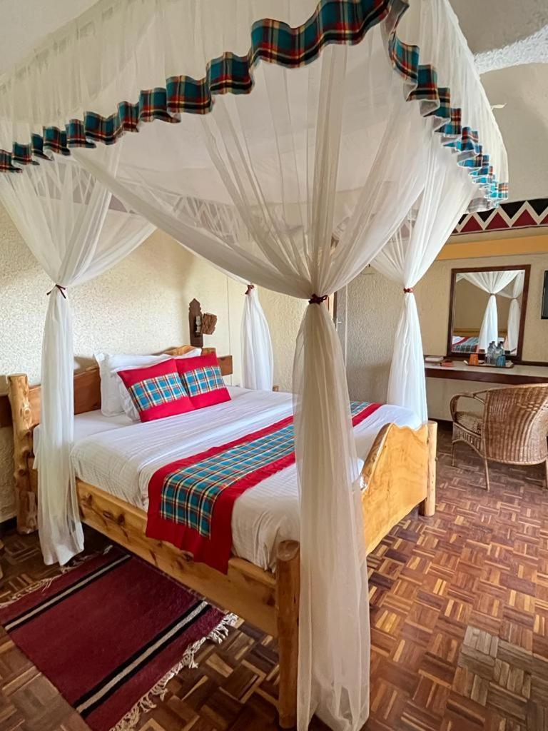 Masai Lodge Найробі Екстер'єр фото