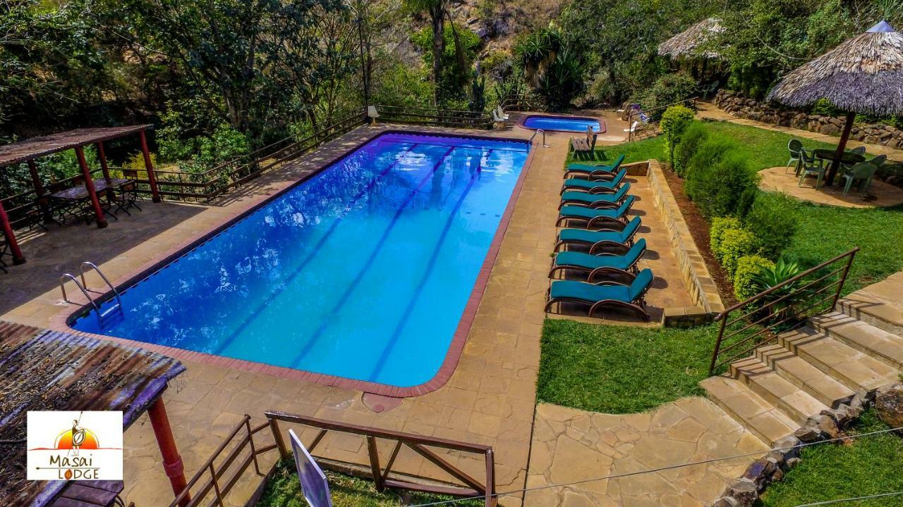 Masai Lodge Найробі Екстер'єр фото