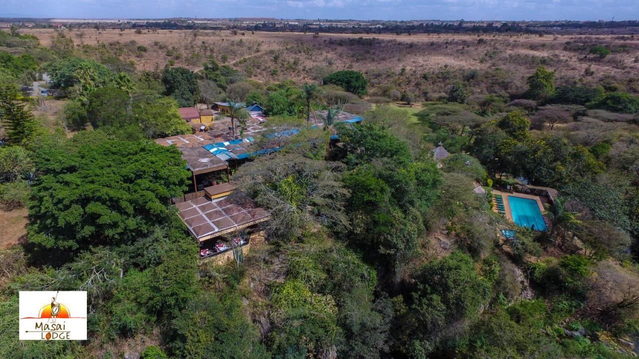 Masai Lodge Найробі Екстер'єр фото