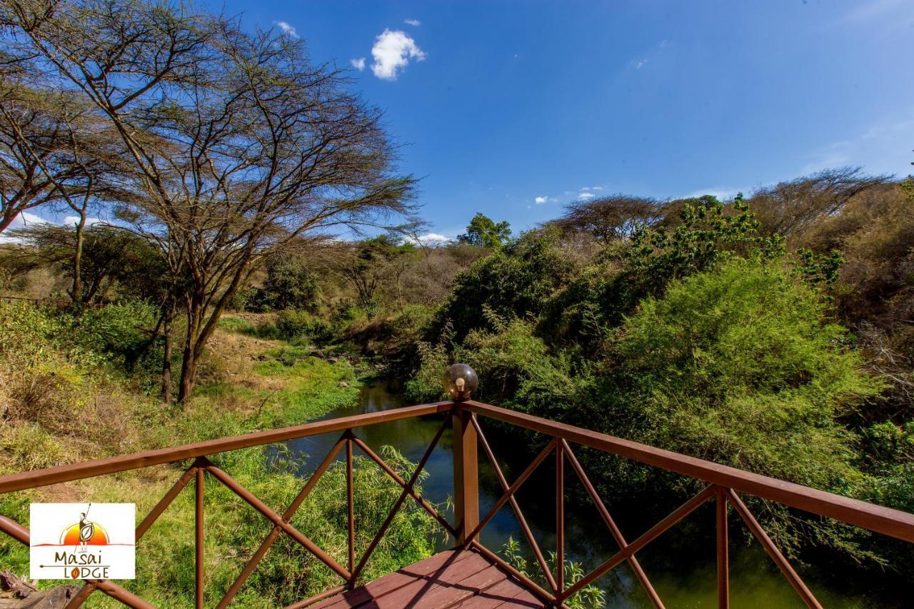 Masai Lodge Найробі Екстер'єр фото