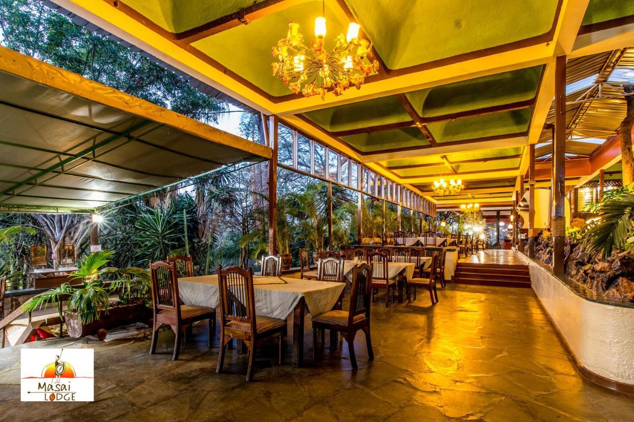 Masai Lodge Найробі Екстер'єр фото