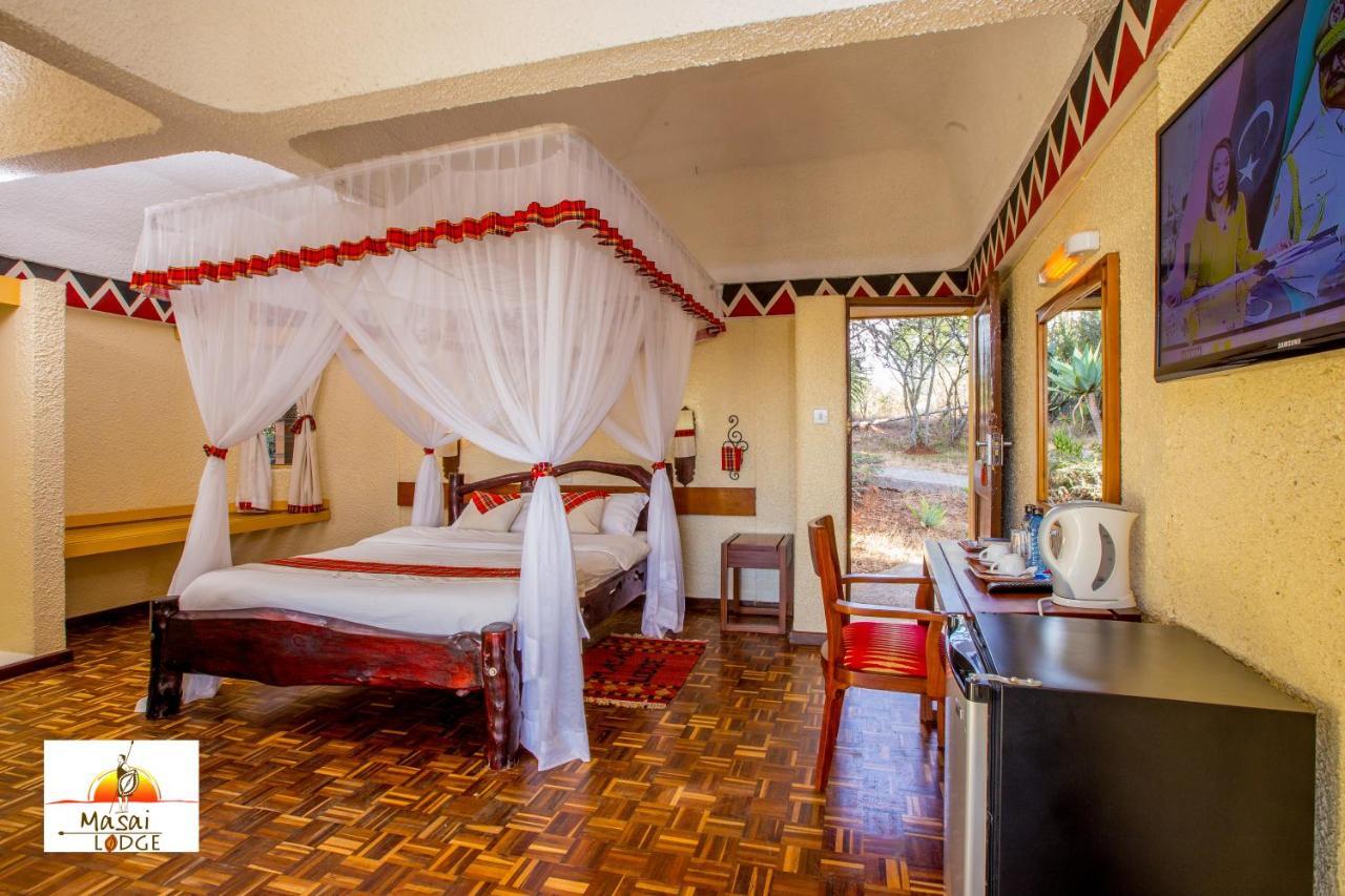 Masai Lodge Найробі Екстер'єр фото