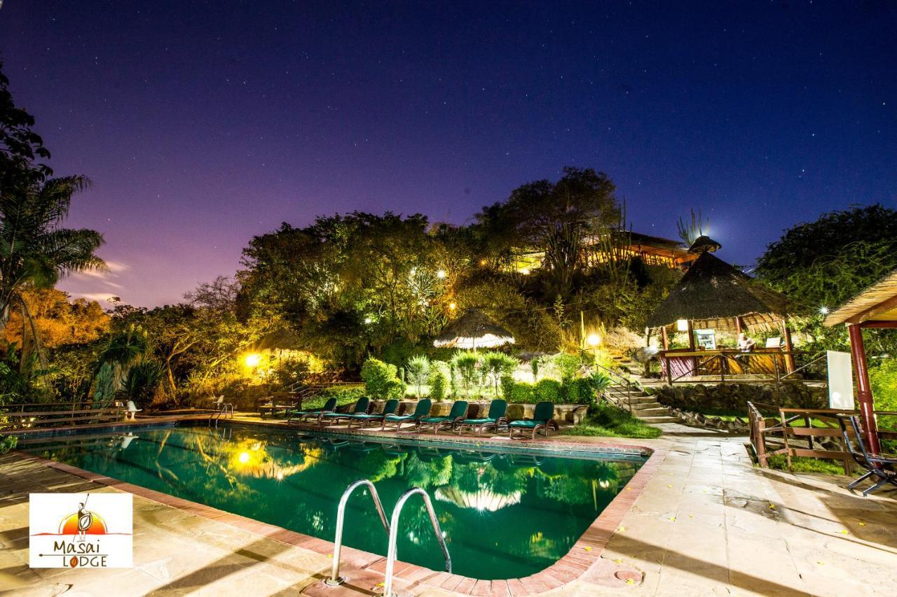 Masai Lodge Найробі Екстер'єр фото