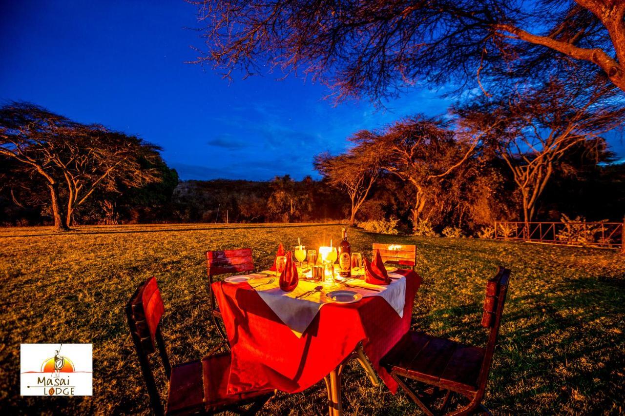 Masai Lodge Найробі Екстер'єр фото