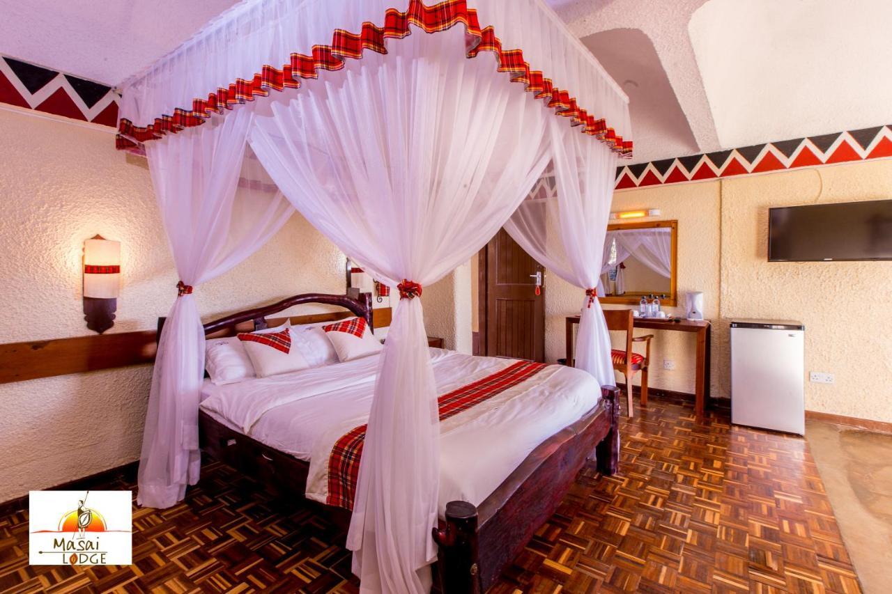 Masai Lodge Найробі Екстер'єр фото