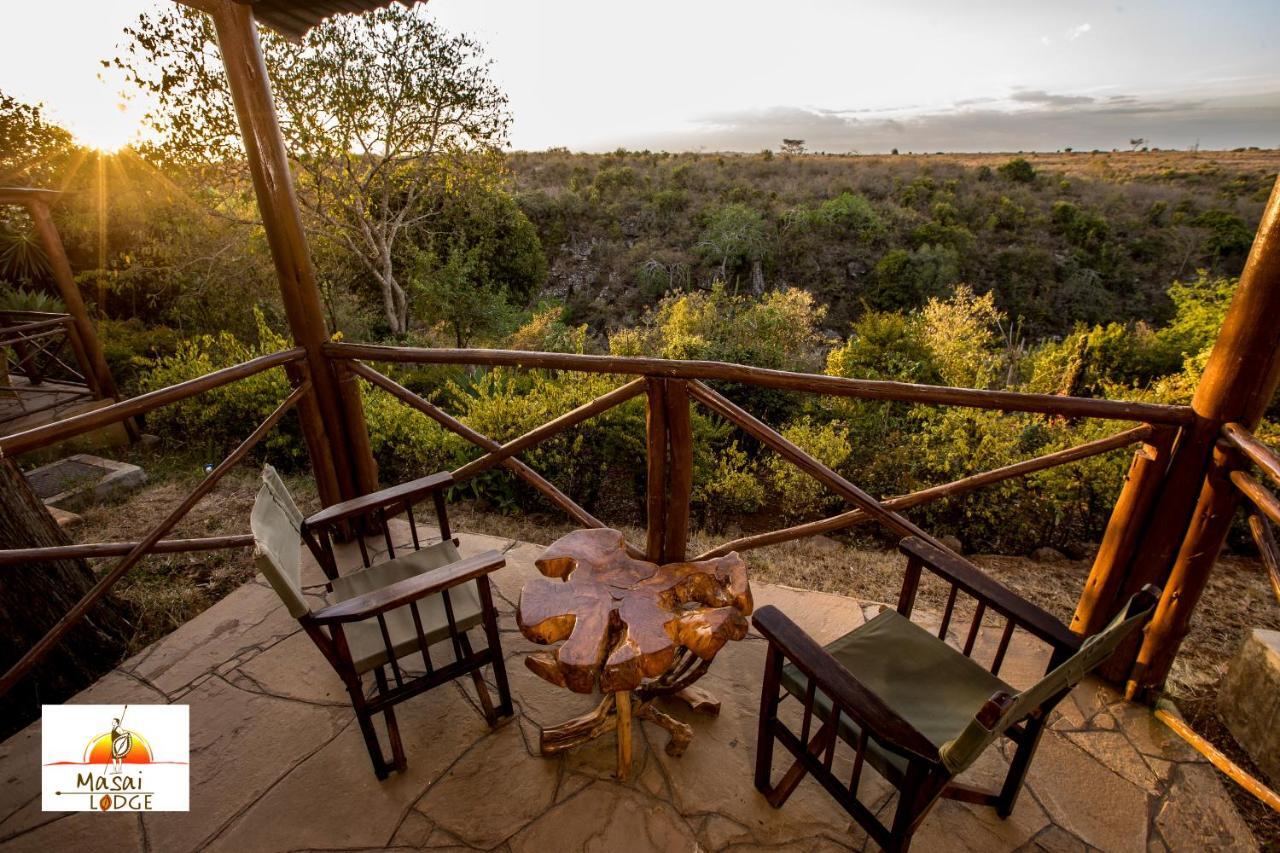 Masai Lodge Найробі Екстер'єр фото