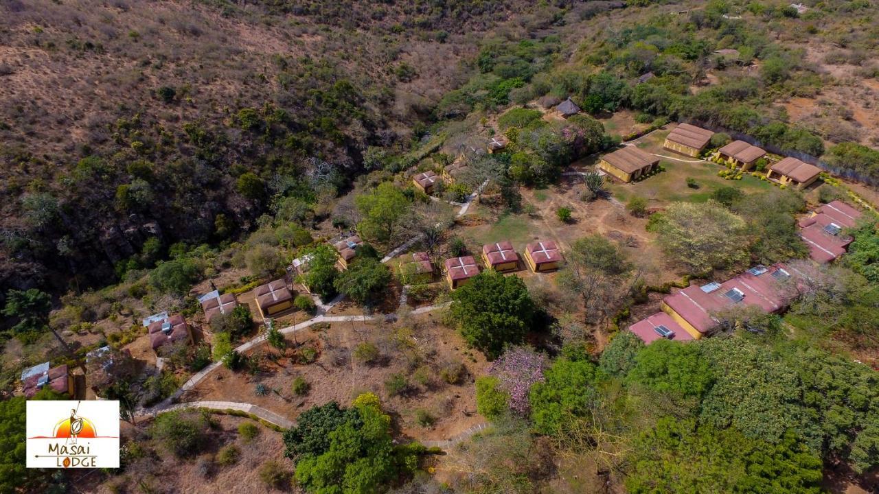 Masai Lodge Найробі Екстер'єр фото