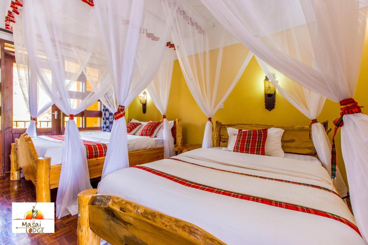 Masai Lodge Найробі Екстер'єр фото