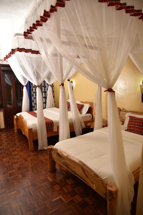 Masai Lodge Найробі Екстер'єр фото
