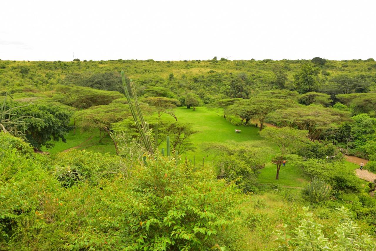 Masai Lodge Найробі Екстер'єр фото