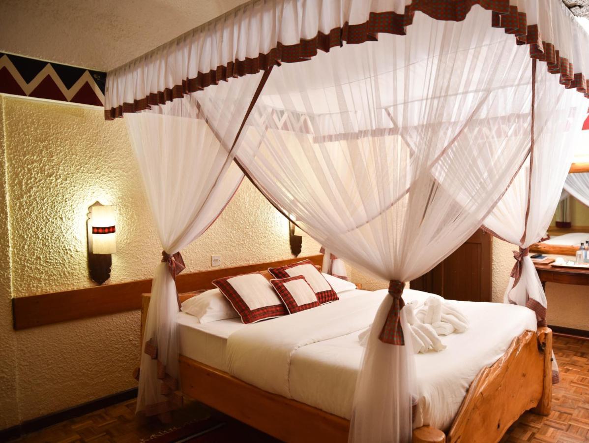 Masai Lodge Найробі Екстер'єр фото